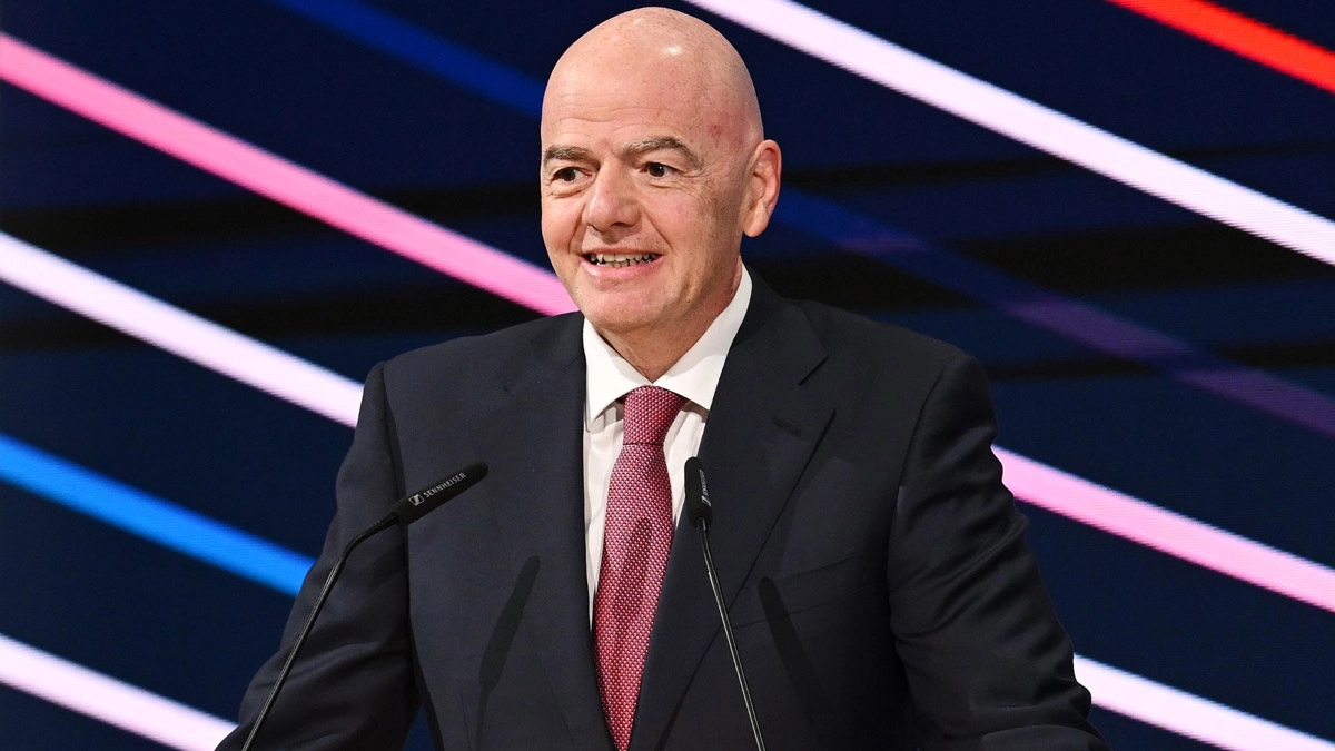 Gianni Infantino: Iran Confirmed for 2026 World Cup