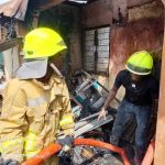 Firefighters Save ₦50m Property as Fire Hits Jalingo Residence