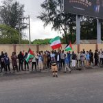 Demonstrators Gather in Maryland, Lagos, to Condemn Iran Military Action