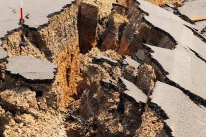4.4-magnitude Earthquake Rattles Southern Iran Amid heavy U.S-Israeli Airstrikes