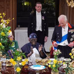  ‘The Best Jollof Is Nigerian’ - King Charles