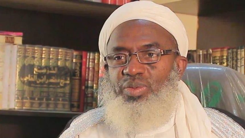 FG Knows Terrorists, I Don’t Meet Them Alone – Gumi