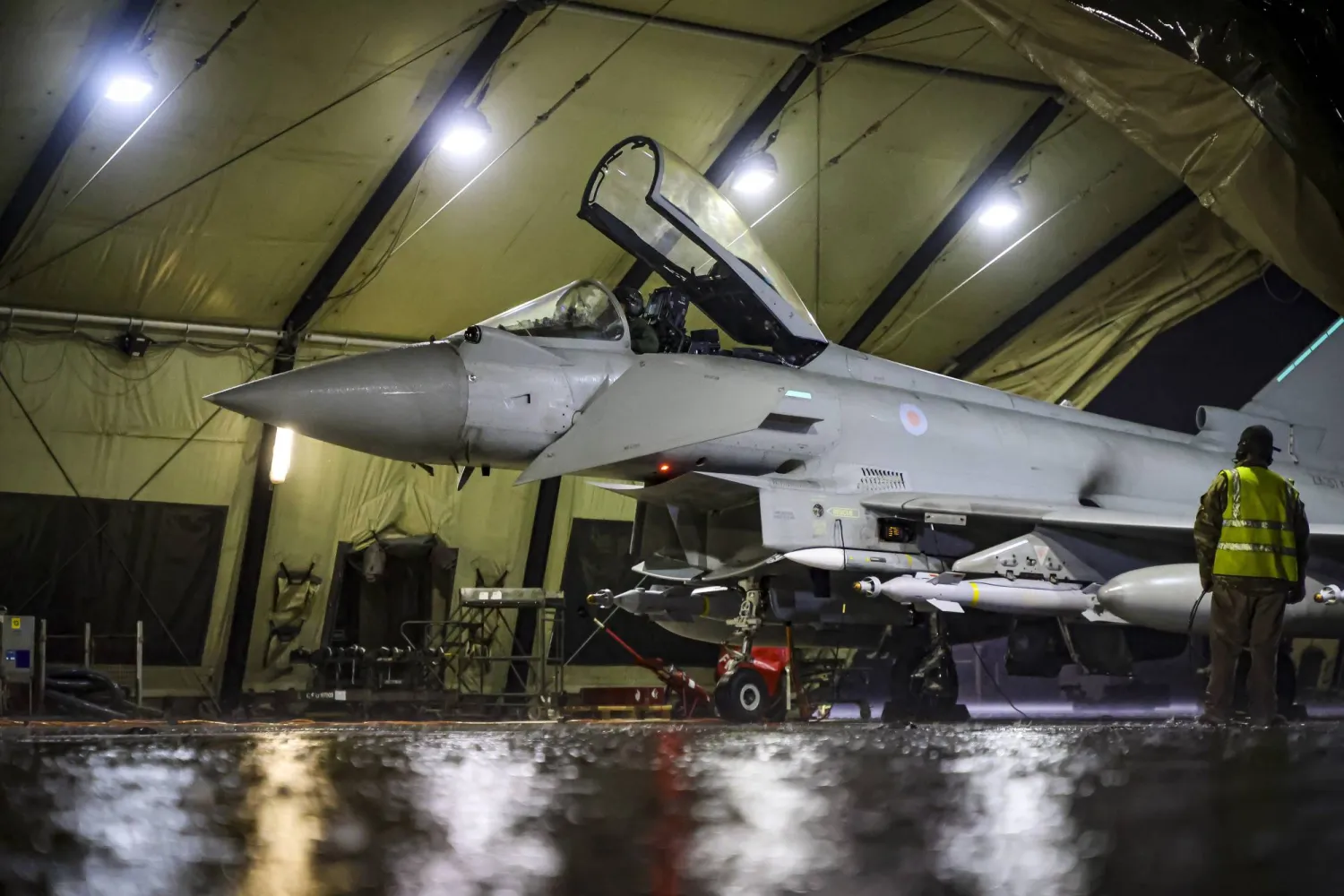 UK Responds to Suspected Drone Strike at Cyprus Base