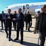 Macron Meets Cyprus, Greece Leaders as France Deploys Carrier