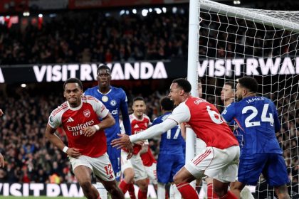 Premier League Matchday 30
