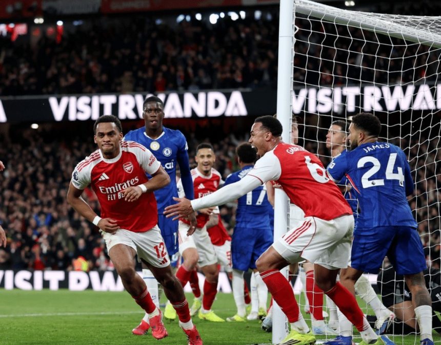 Premier League Matchday 30