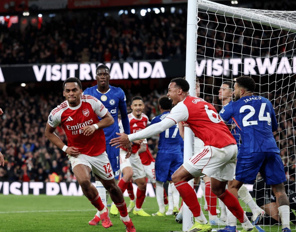 Premier League Matchday 30