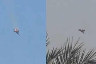 U.S. Warplanes Crash in Kuwait Amid Rising Gulf Tensions
