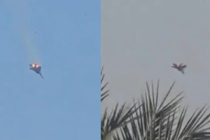 U.S. Warplanes Crash in Kuwait Amid Rising Gulf Tensions