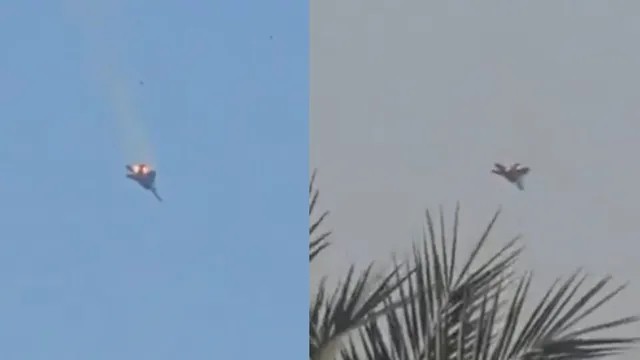 U.S. Warplanes Crash in Kuwait Amid Rising Gulf Tensions