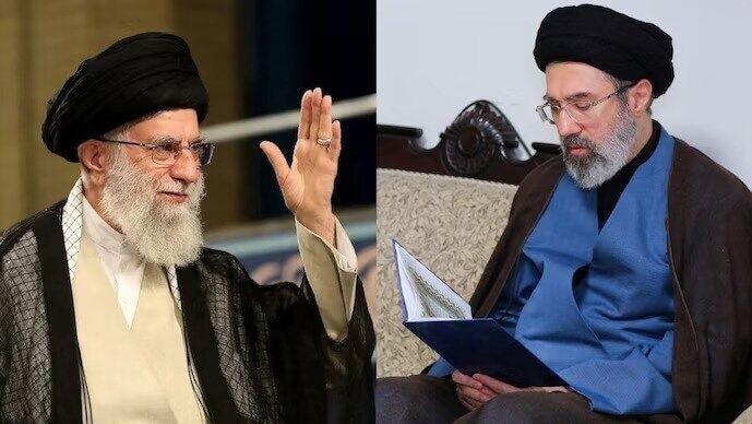 Iran Names Mojtaba Khamenei New Supreme Leader