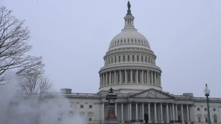 Senate Blocks Measure to Limit Trump’s Iran War Powers
