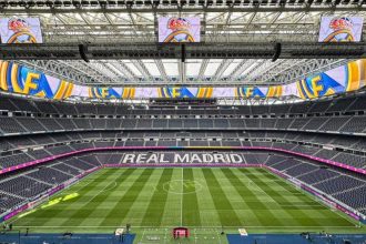 UEFA Fines Real Madrid