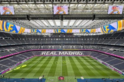 UEFA Fines Real Madrid