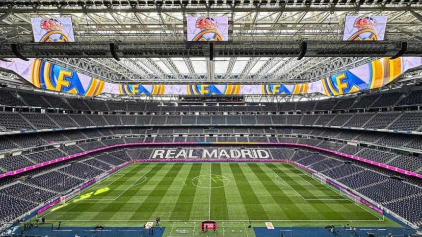 UEFA Fines Real Madrid