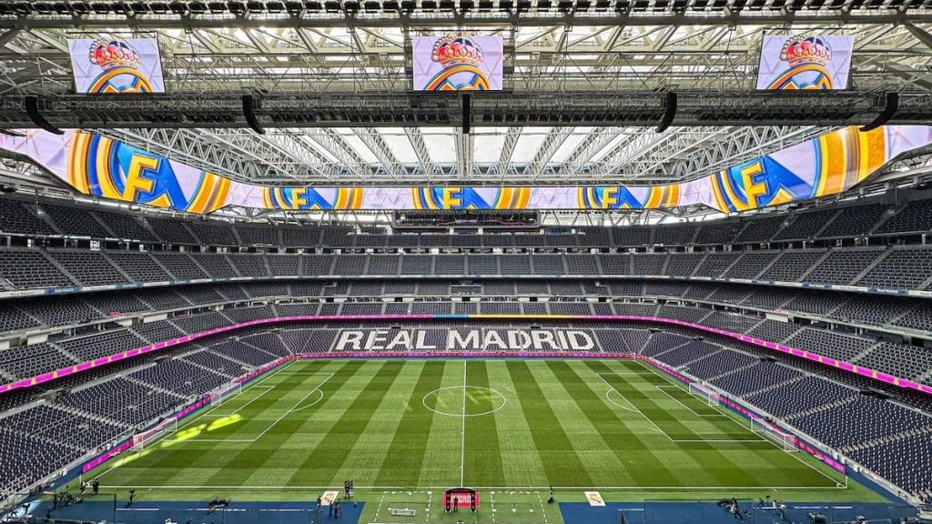 UEFA Fines Real Madrid
