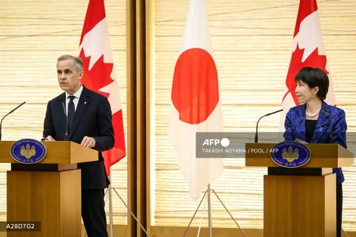 Canadian PM Mark Carney Backs Removal Of Ex-Prince Andrew From Royal Line Of Succession