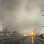 Four Dead, 12 Injured As Devastating Tornadoes Rip Through Michigan