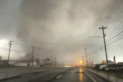 Four Dead, 12 Injured As Devastating Tornadoes Rip Through Michigan