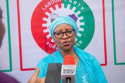 Nenadi Usman Unveils Labour Party E-Registration, Says Anyone Demanding Fees Is A Thief
