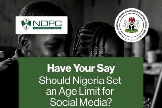 FG Launches Consultation on Social Media Age Limits