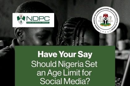 FG Launches Consultation on Social Media Age Limits