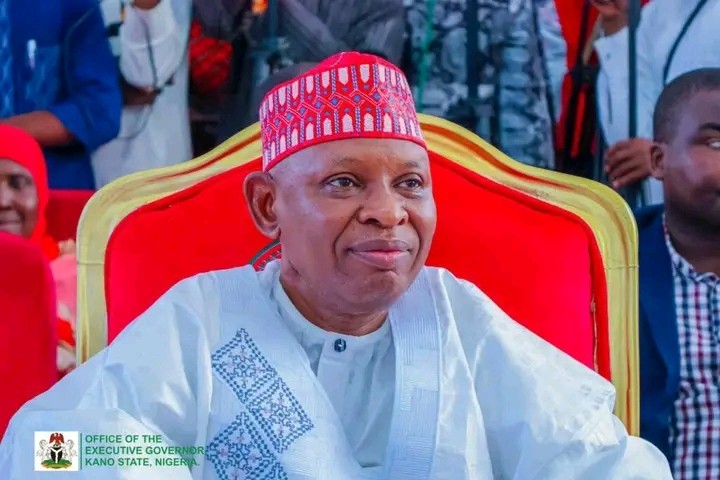 Governor Abba Yusuf Sacks Head of Service Following APC Defection