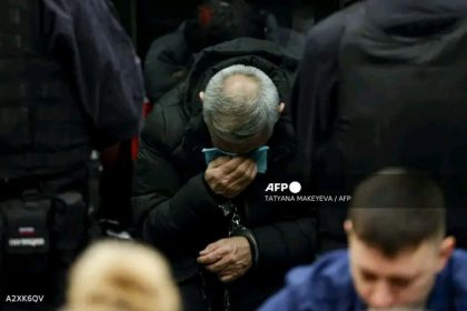 Russia Jails 15 for Life Over Deadly 2024 Terror Attack That Claimed 150 Lives