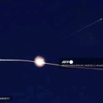NATO Intercepts Third Iranian Ballistic Missile In Turkey