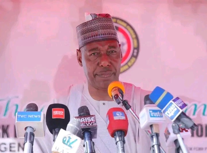 Zulum Warns Residents Over Boko Haram Support