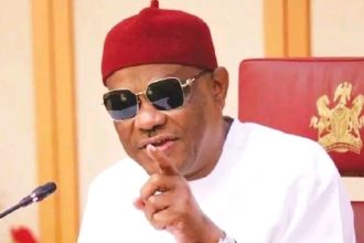 Wike-Aligned Faction Installs New PDP Executives in Bayelsa, Ekiti, Oyo States