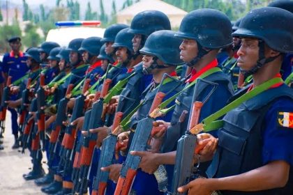 NSCDC Deploys 2,000 Personnel to Secure Edo for Eid-el-Fitr Celebrations