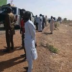 Travelers Endure 2km Trek as Security Forces Intensify Checks Along Yobe-Borno Border