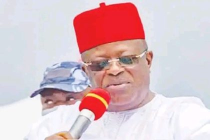 “Those Attacking Coastal Highway Are Motivated by Envy” – Umahi