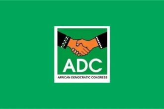 ADC Rival Faction Petitions INEC to Remove David Mark and Aregbesola