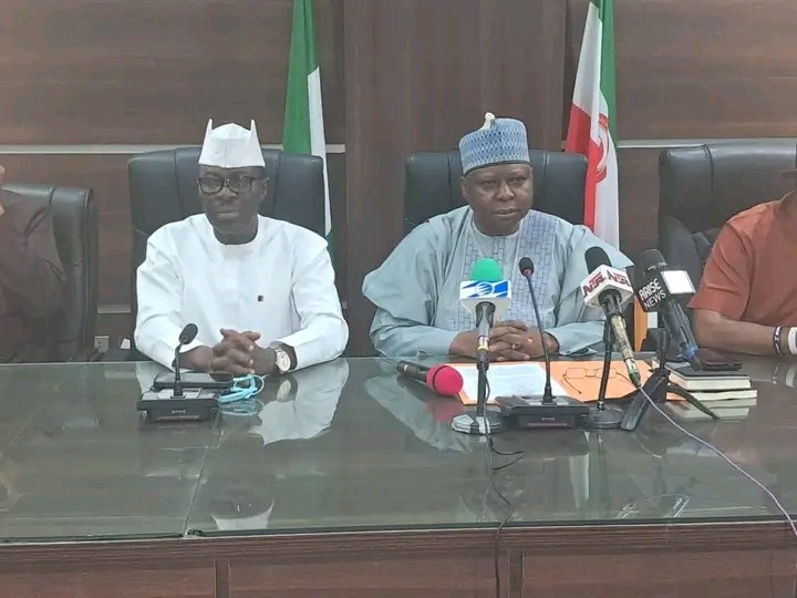 Fresh Reconciliation Efforts Underway as Turaki-Led NWC Moves to Unite Aggrieved Factions
