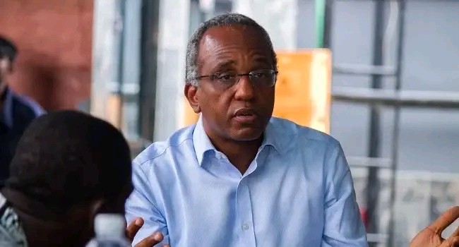 Funso Doherty Dumps PDP Over Leadership Crisis and APC-Aligned Faction