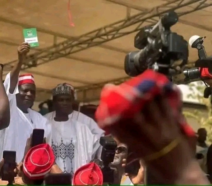 BREAKING: Kwankwaso Dumps NNPP, Officially Joins ADC  