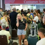 Middle East Flights Halted After Iran Strikes