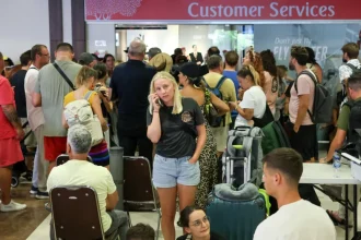 Middle East Flights Halted After Iran Strikes