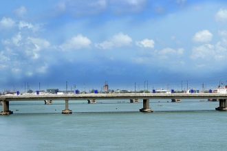 Carter Bridge, Lagos
