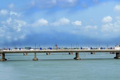 Carter Bridge, Lagos