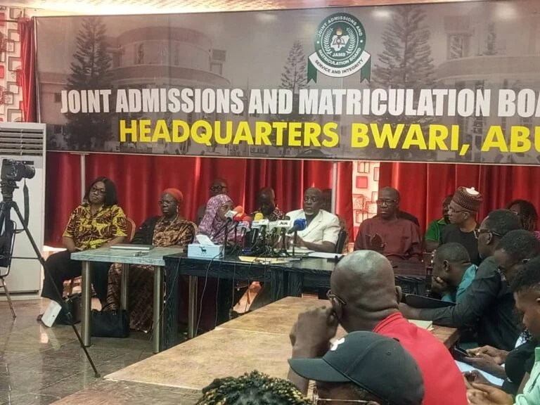 JAMB Detects AI-Powered Fraud, Sanctions Candidates, CBT Centres