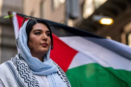 NYPD, FBI Thwart Firebomb Plot Targeting Palestinian Activist Nerdeen Kiswani