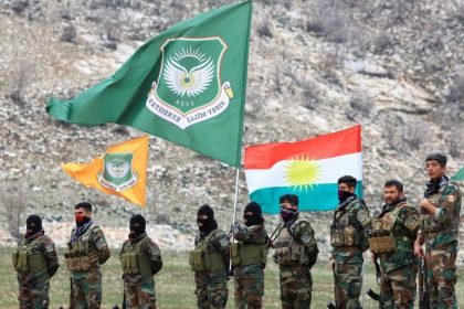Trump Voices Support for Kurdish Action Against Iran
