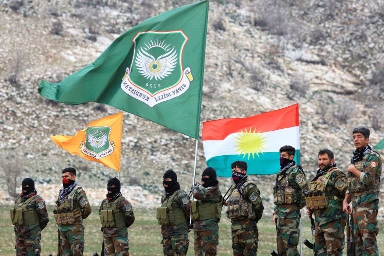 Trump Voices Support for Kurdish Action Against Iran