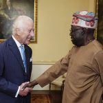 Nigeria, UK Must Work Together on Regional Security - Tinubu