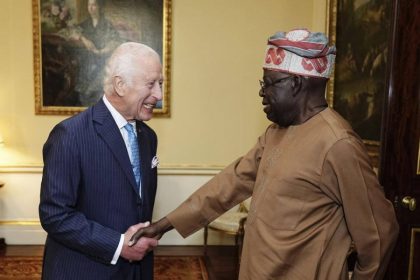 Nigeria, UK Must Work Together on Regional Security - Tinubu