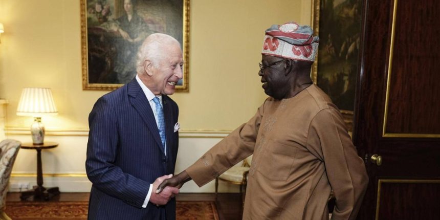 Nigeria, UK Must Work Together on Regional Security - Tinubu