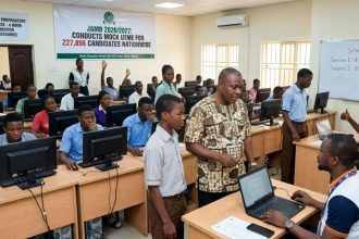 Technical Glitch Disrupts JAMB Mock UTME